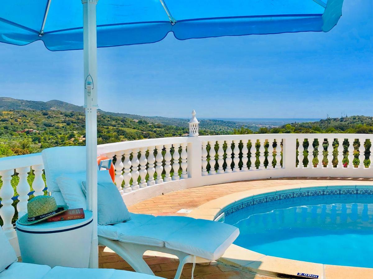 Luxury Casa Da Fonte - Private Heated Pool Βίλα Φάρο Εξωτερικό φωτογραφία