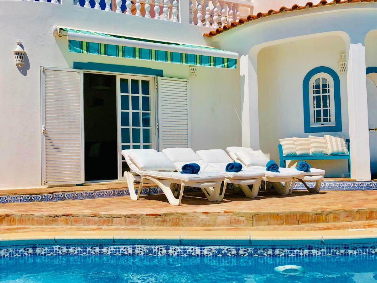 Luxury Casa Da Fonte - Private Heated Pool Βίλα Φάρο Εξωτερικό φωτογραφία